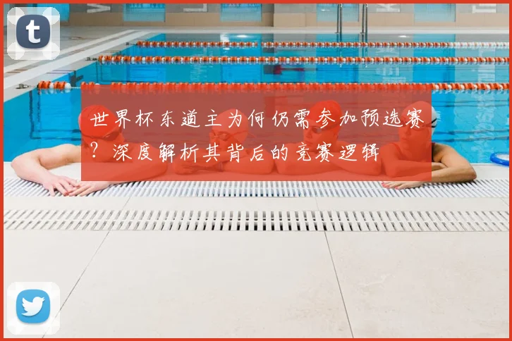 世界杯东道主为何仍需参加预选赛？深度解析其背后的竞赛逻辑