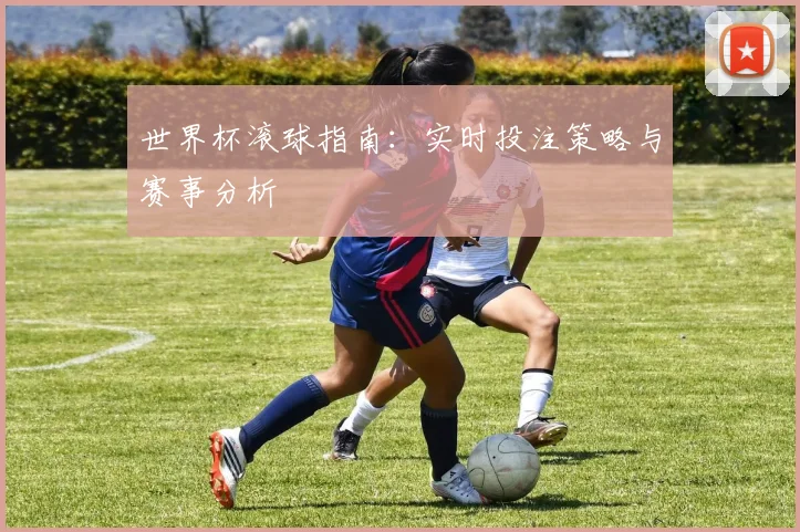 世界杯滚球指南：实时投注策略与赛事分析