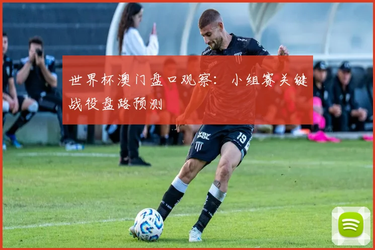 世界杯澳门盘口观察：小组赛关键战役盘路预测