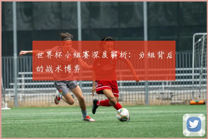 世界杯小组赛深度解析:分组背后的战术博弈