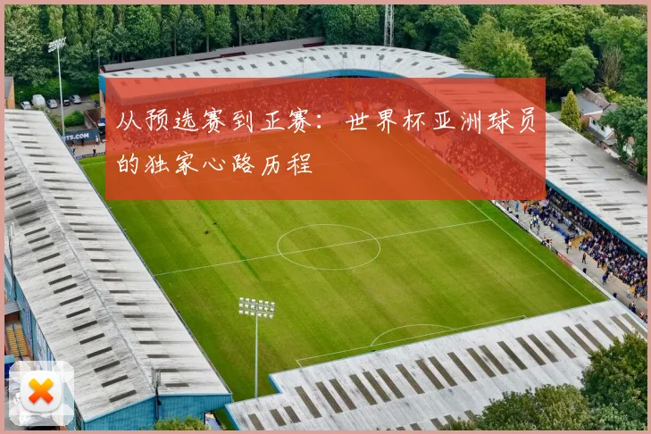 从预选赛到正赛：世界杯亚洲球员的独家心路历程