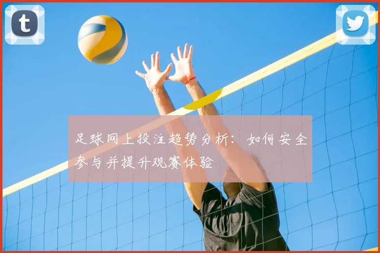 足球网上投注趋势分析：如何安全参与并提升观赛体验